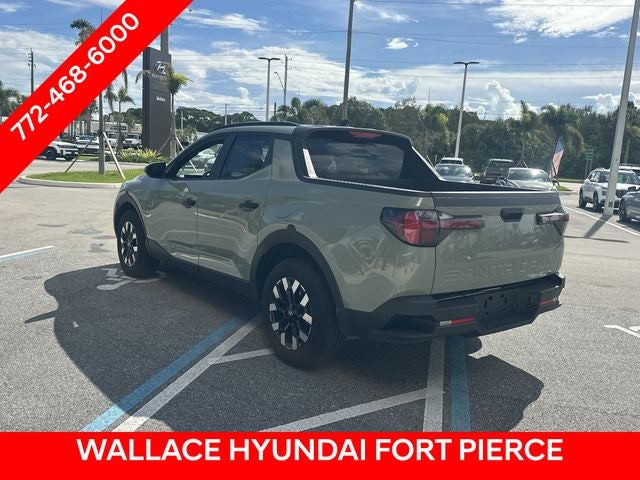 2025 Hyundai Santa Cruz SEL