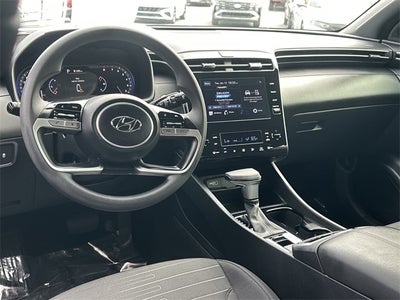 2024 Hyundai Santa Cruz SEL