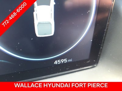 2024 Hyundai Santa Cruz XRT