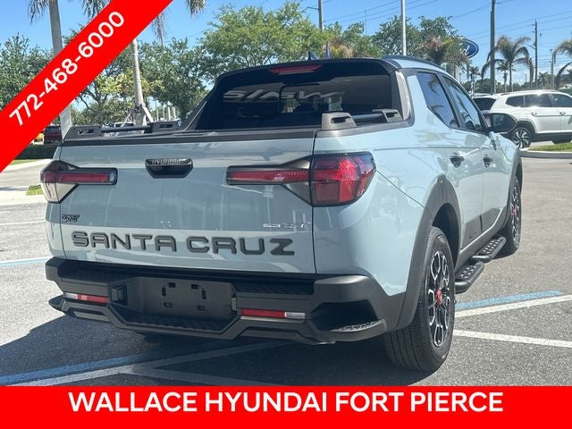 2024 Hyundai Santa Cruz XRT