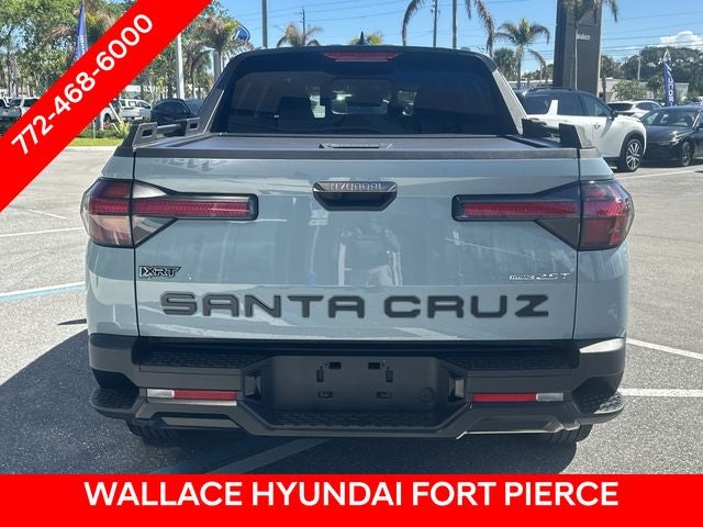 2024 Hyundai Santa Cruz XRT