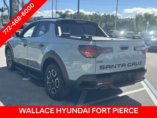 2024 Hyundai Santa Cruz XRT