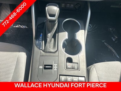 2022 Toyota Highlander Hybrid LE