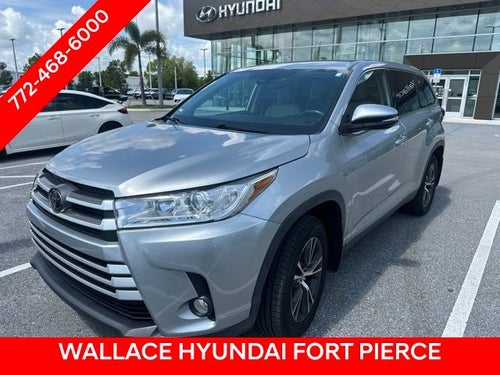 2019 Toyota Highlander LE Plus