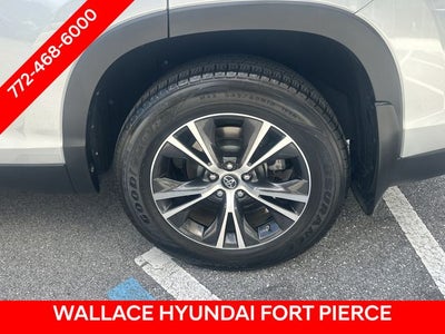 2019 Toyota Highlander LE Plus