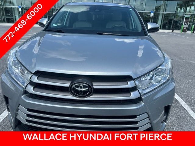 2019 Toyota Highlander LE Plus