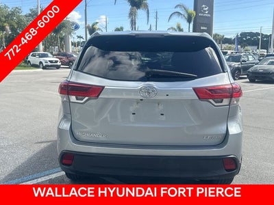 2019 Toyota Highlander LE Plus
