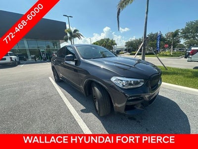 2021 BMW X4 xDrive30i