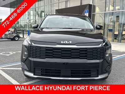 2026 Kia Sportage LX