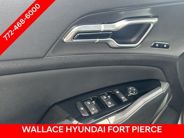 2025 Kia Sportage SX