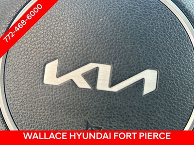 2025 Kia Sportage SX