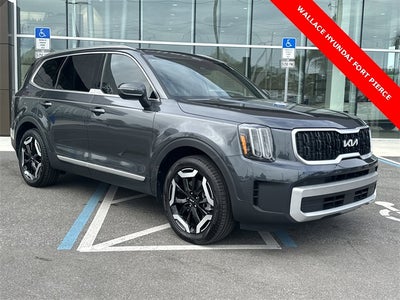 2024 Kia Telluride EX
