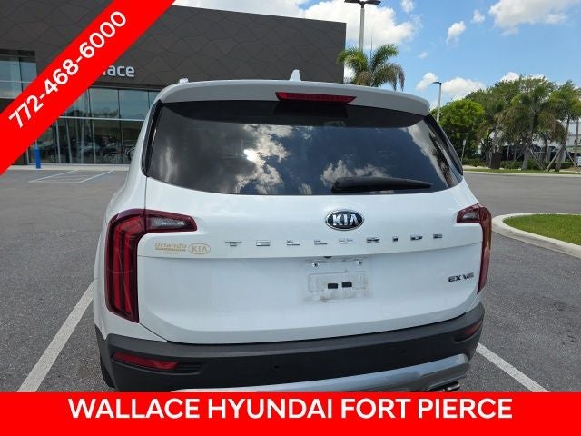 2020 Kia Telluride EX