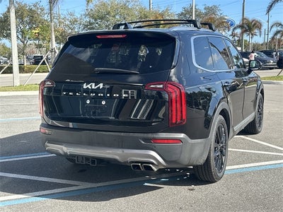 2022 Kia Telluride SX