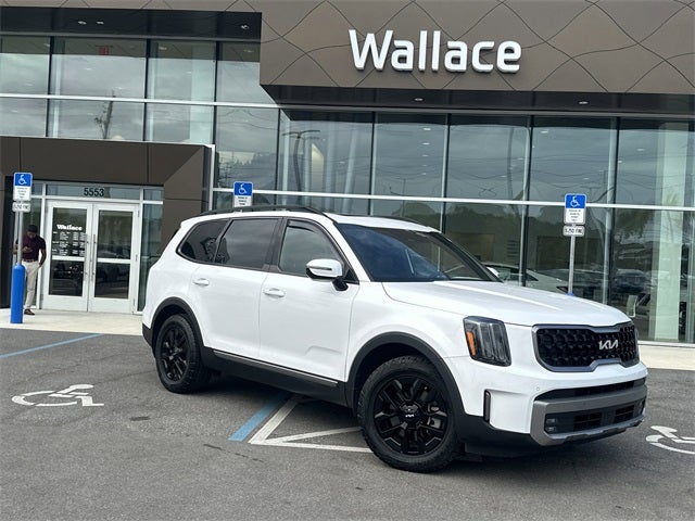 2023 Kia Telluride SX-Prestige X-Pro