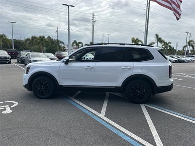 2023 Kia Telluride SX-Prestige X-Pro