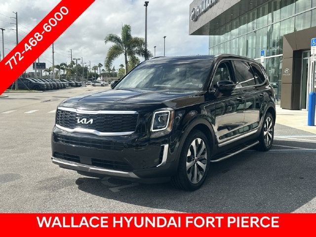 2022 Kia Telluride S