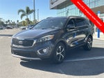 2017 Kia Sorento EX