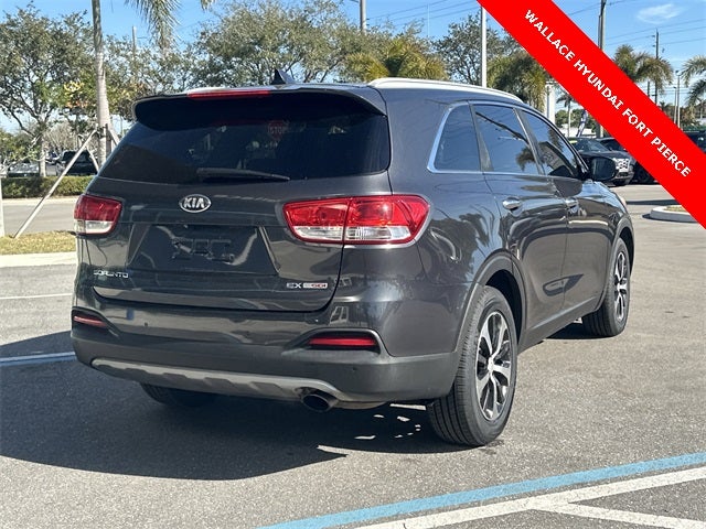 2017 Kia Sorento EX