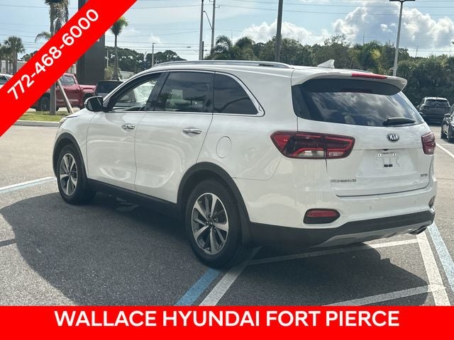 2019 Kia Sorento EX