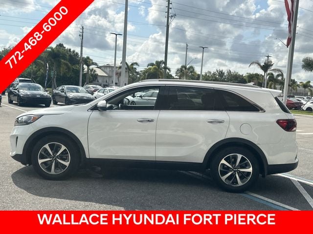2019 Kia Sorento EX