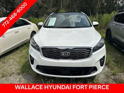 2019 Kia Sorento EX
