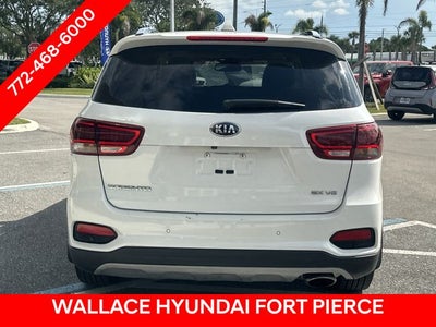 2019 Kia Sorento EX