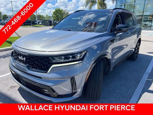 2022 Kia Sorento SX