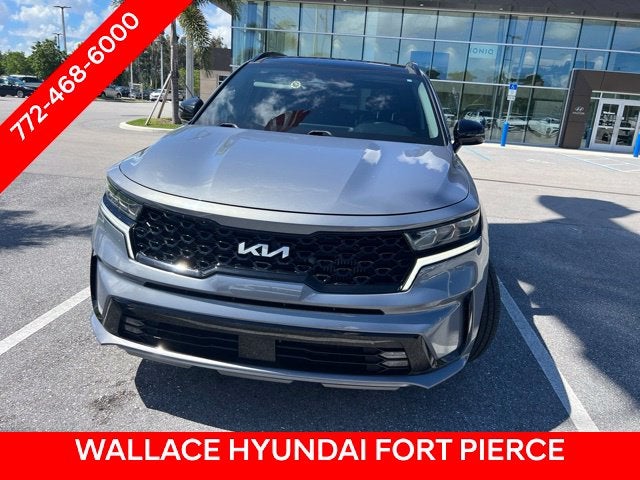 2022 Kia Sorento SX
