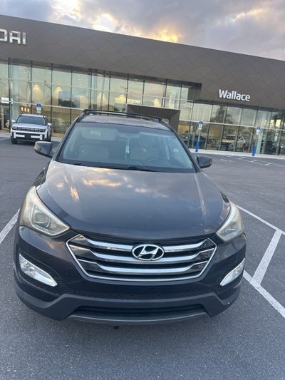 2015 Hyundai Santa Fe Sport Base