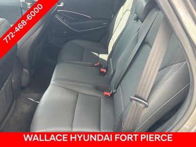2017 Hyundai Santa Fe Sport 2.0T Ultimate