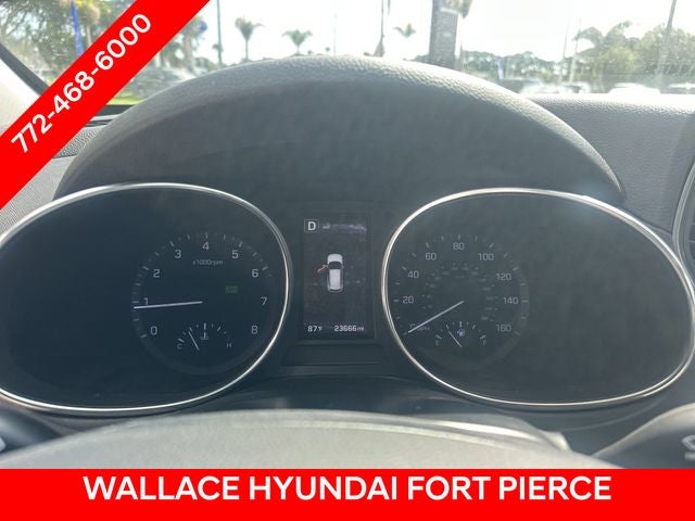 2017 Hyundai Santa Fe Sport 2.0T Ultimate
