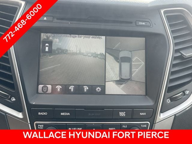 2017 Hyundai Santa Fe Sport 2.0T Ultimate