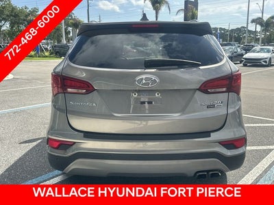 2017 Hyundai Santa Fe Sport 2.0T Ultimate