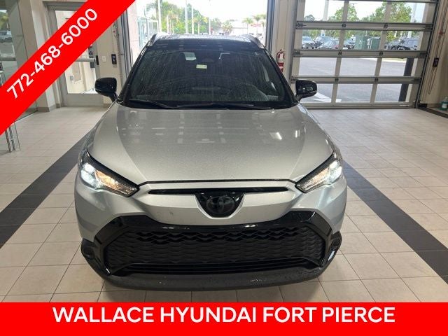 2024 Toyota Corolla Cross Hybrid SE