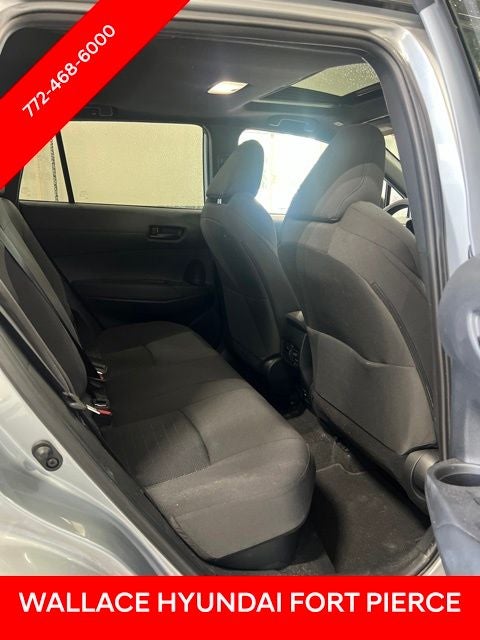 2024 Toyota Corolla Cross Hybrid SE