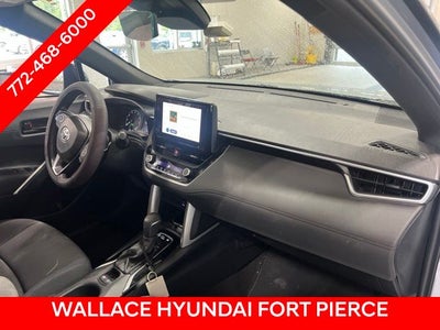 2024 Toyota Corolla Cross Hybrid SE