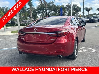 2021 Mazda Mazda6 Touring