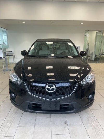 2014 Mazda Mazda CX-5 Touring