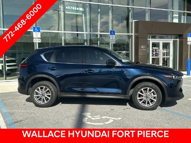 2023 Mazda Mazda CX-5 2.5 S Select Package