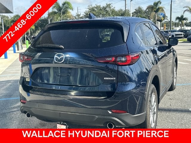 2023 Mazda Mazda CX-5 2.5 S Select Package