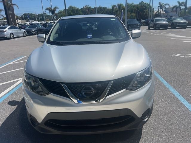 2018 Nissan Rogue Sport S