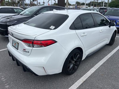 2023 Toyota Corolla Hybrid SE