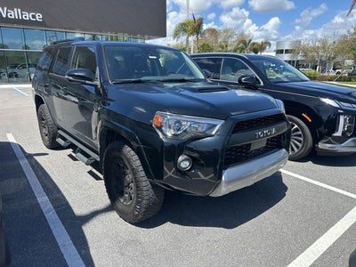 2024 Toyota 4Runner TRD Off-Road Premium