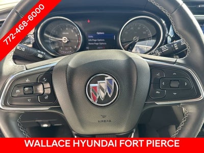 2022 Buick Encore GX Essence