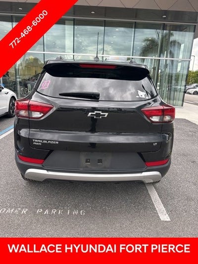 2023 Chevrolet TrailBlazer LT