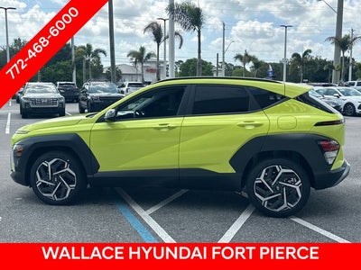 2026 Hyundai Kona SEL Premium