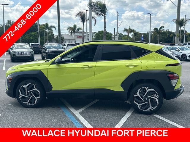 2026 Hyundai Kona SEL Premium