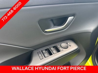 2026 Hyundai Kona SEL Premium