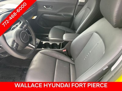 2026 Hyundai Kona SEL Premium